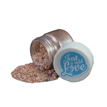 Purpurina Rose Gold - JustAddLove